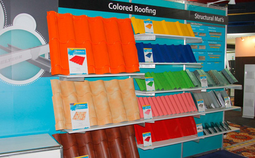 Steeltech Displays Extensive Product Portfolio at Philconstruct Visayas