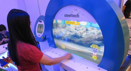 Steeltech joins National Hog Convention and Trade Exhibits 2015